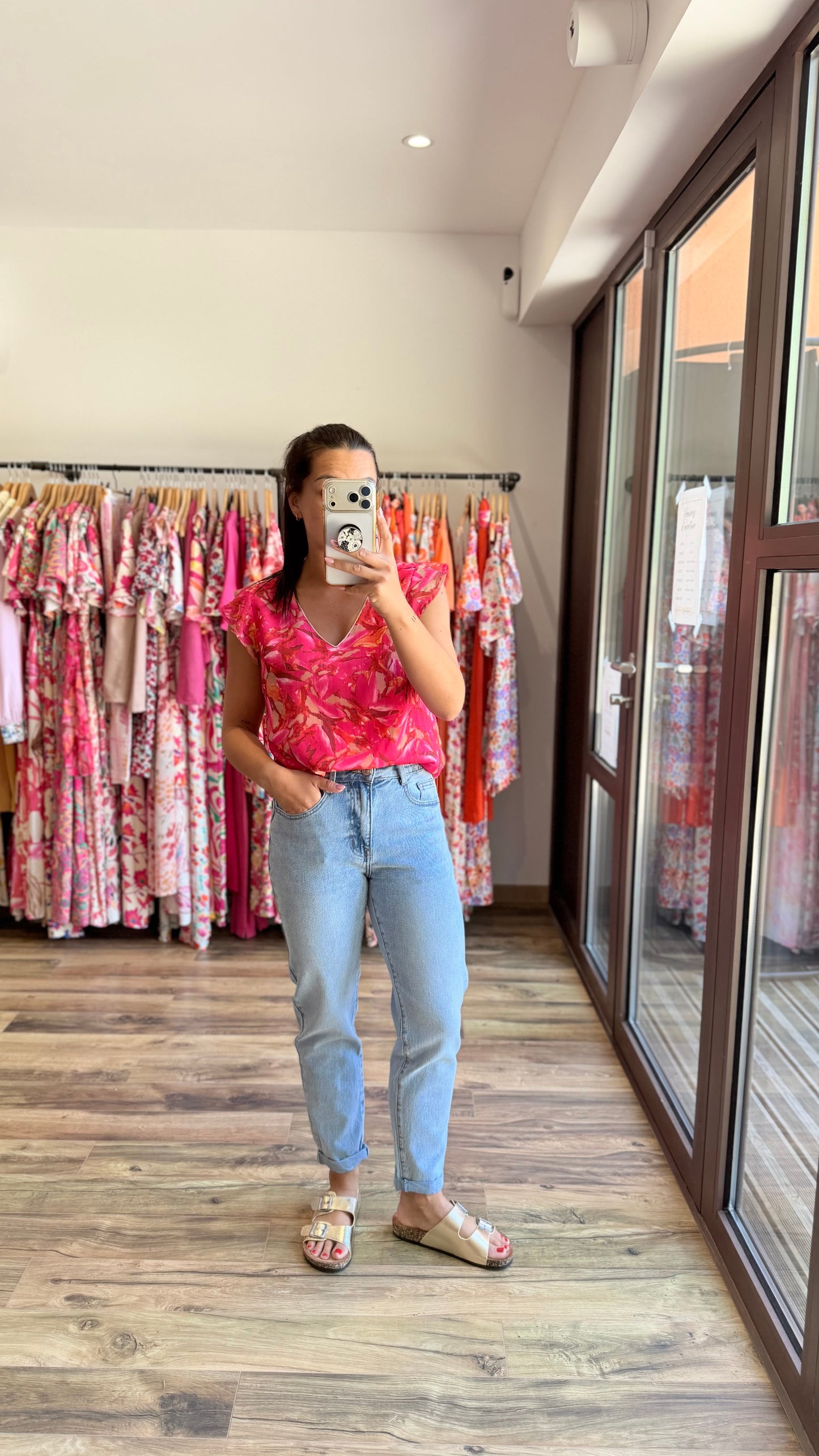 Blusa Soline CURVY