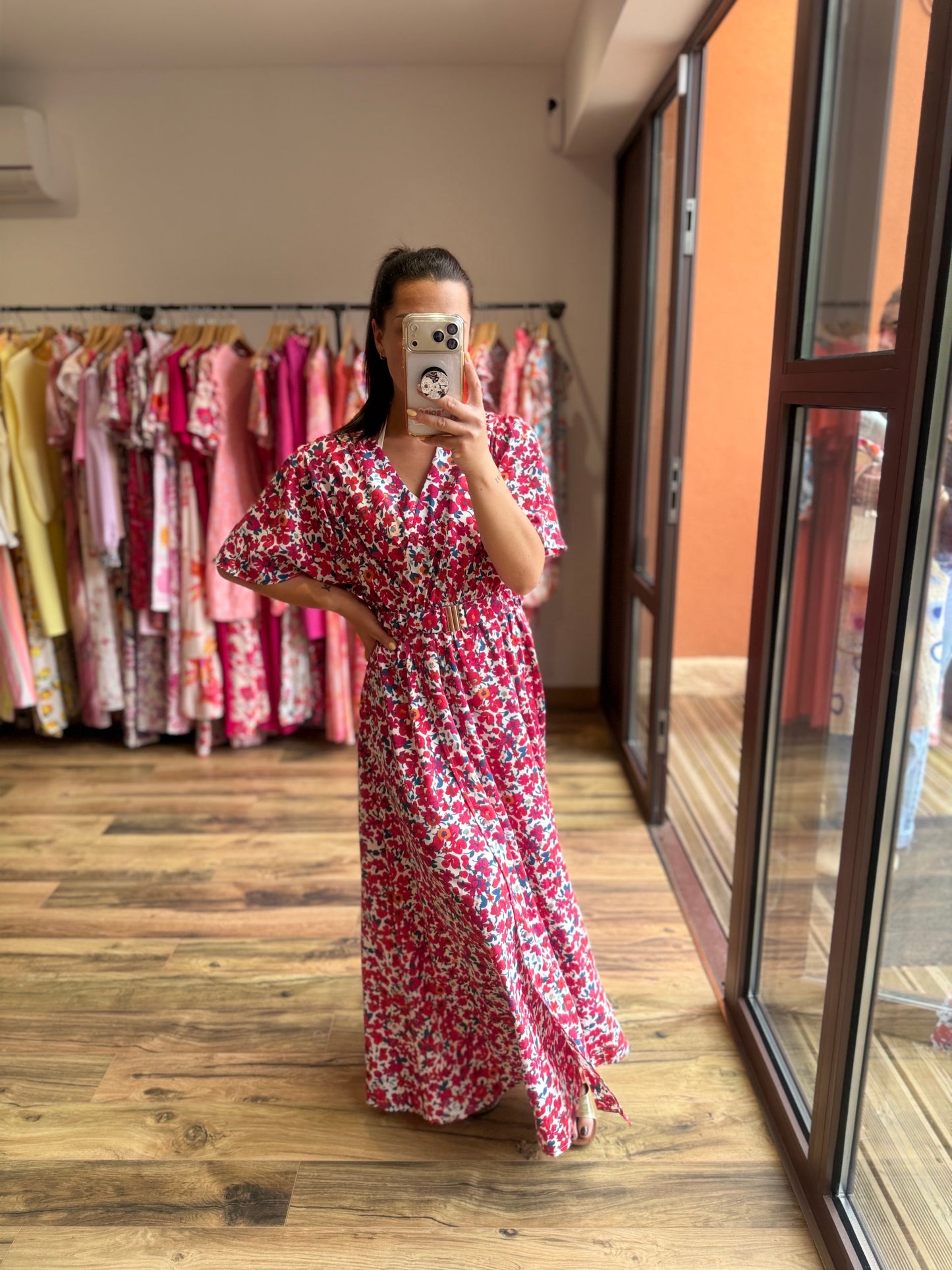 Ropa larga Pascaline CURVY (PEDIDO ANTICIPADO ENVÍO 3/06)