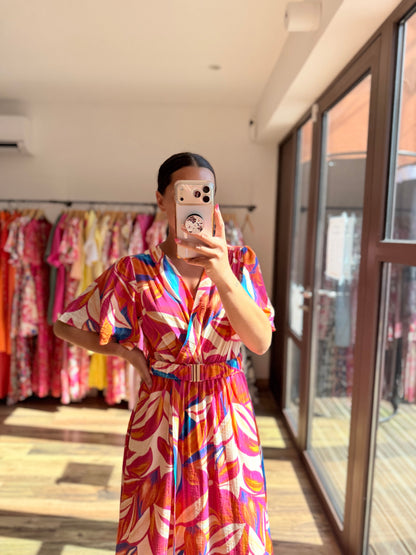 Ropa larga Rohan CURVY