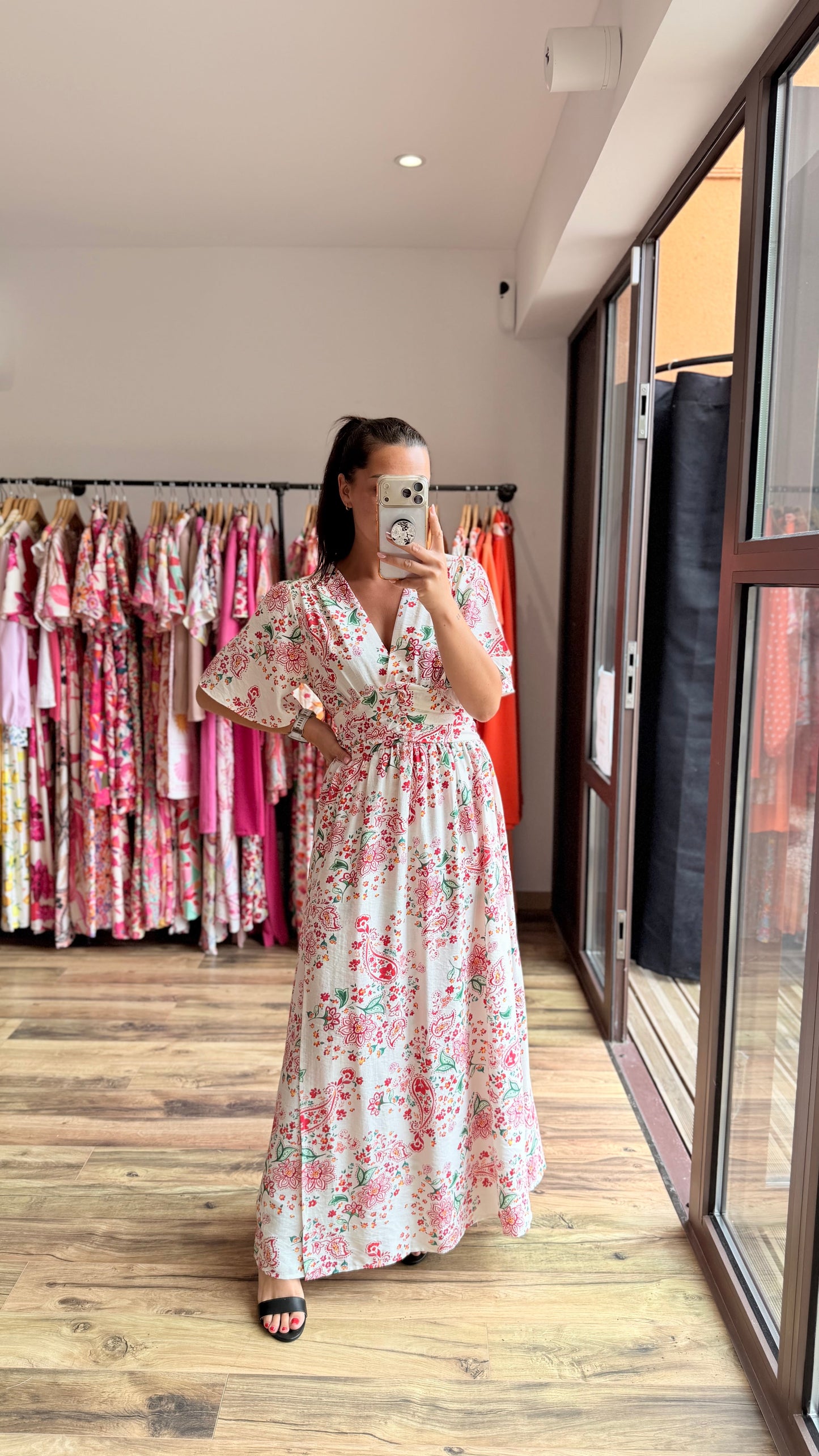 Ropa larga Uma CURVY