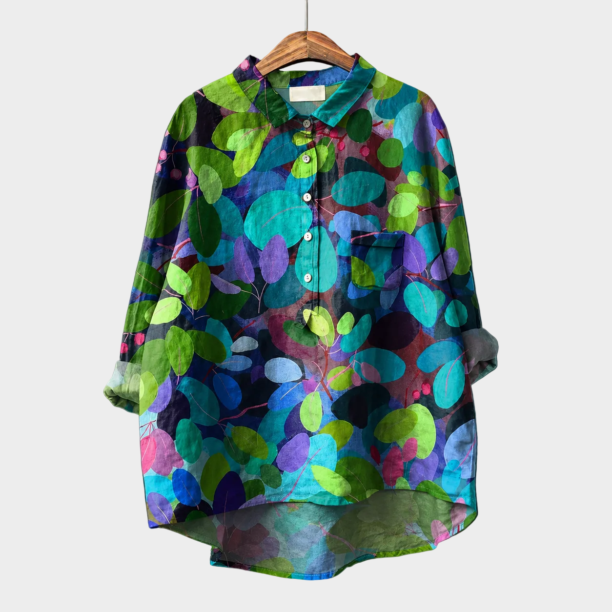 Blusa de verano