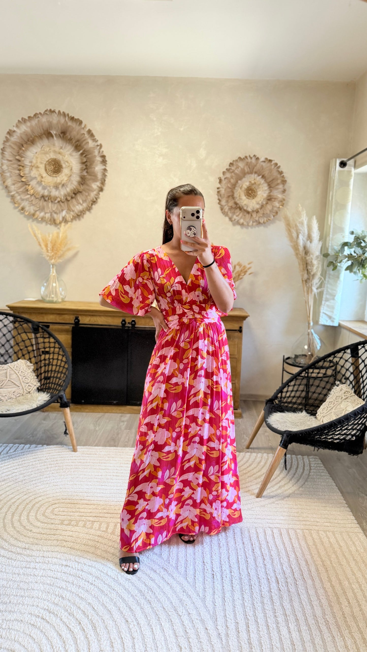 Ropa larga Andina CURVY