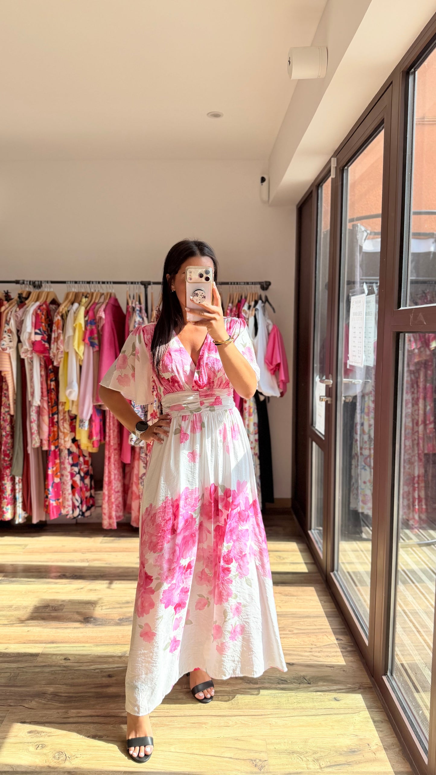 Amara – Vestido largo