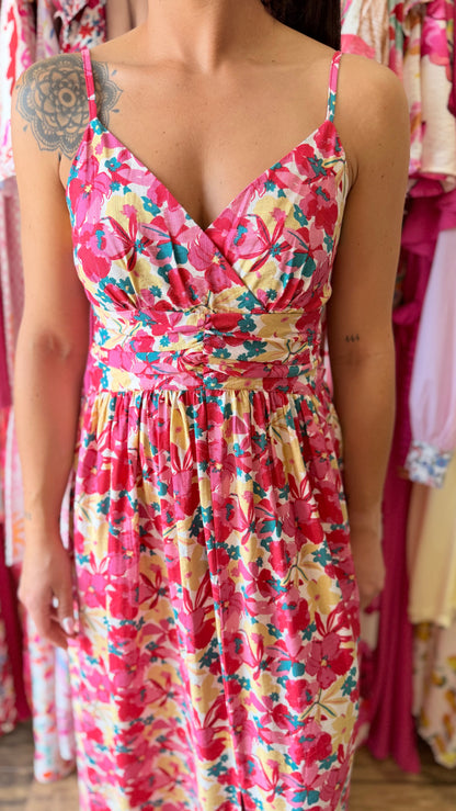 Vestido largo Charly CURVY