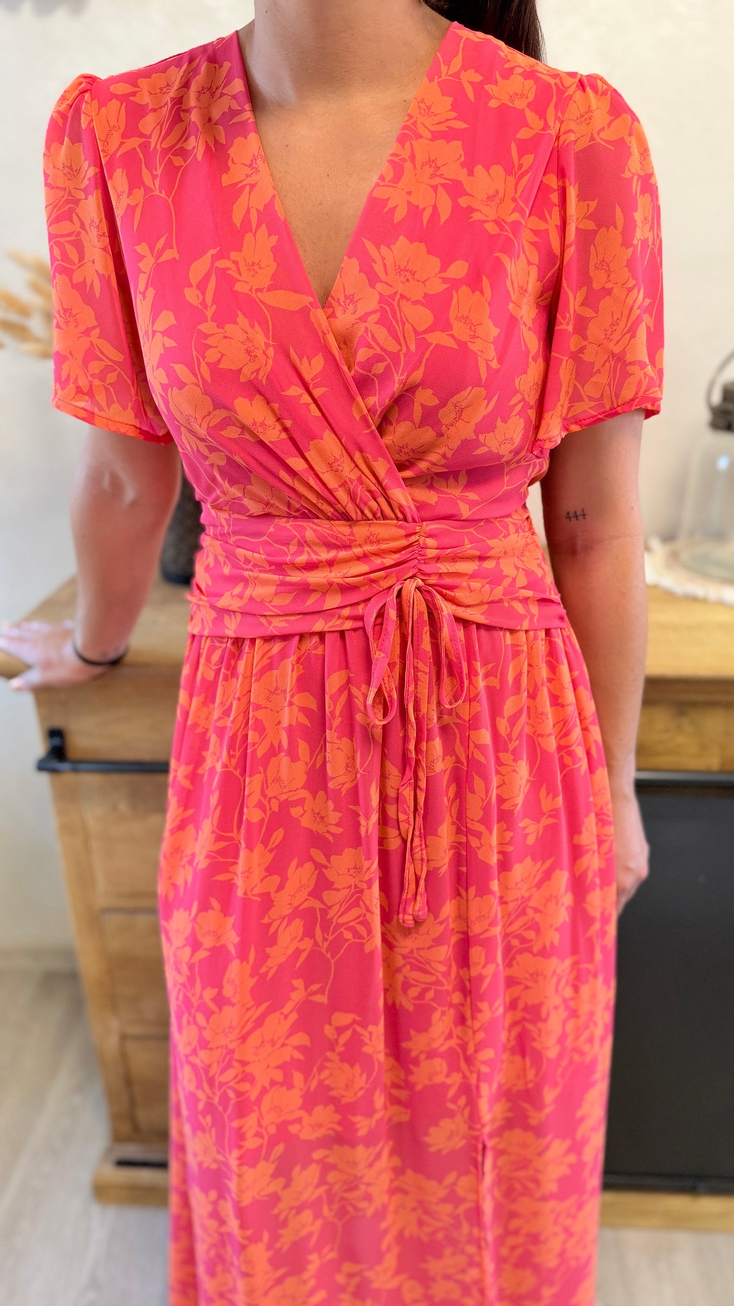 Ropa larga Deva CURVY