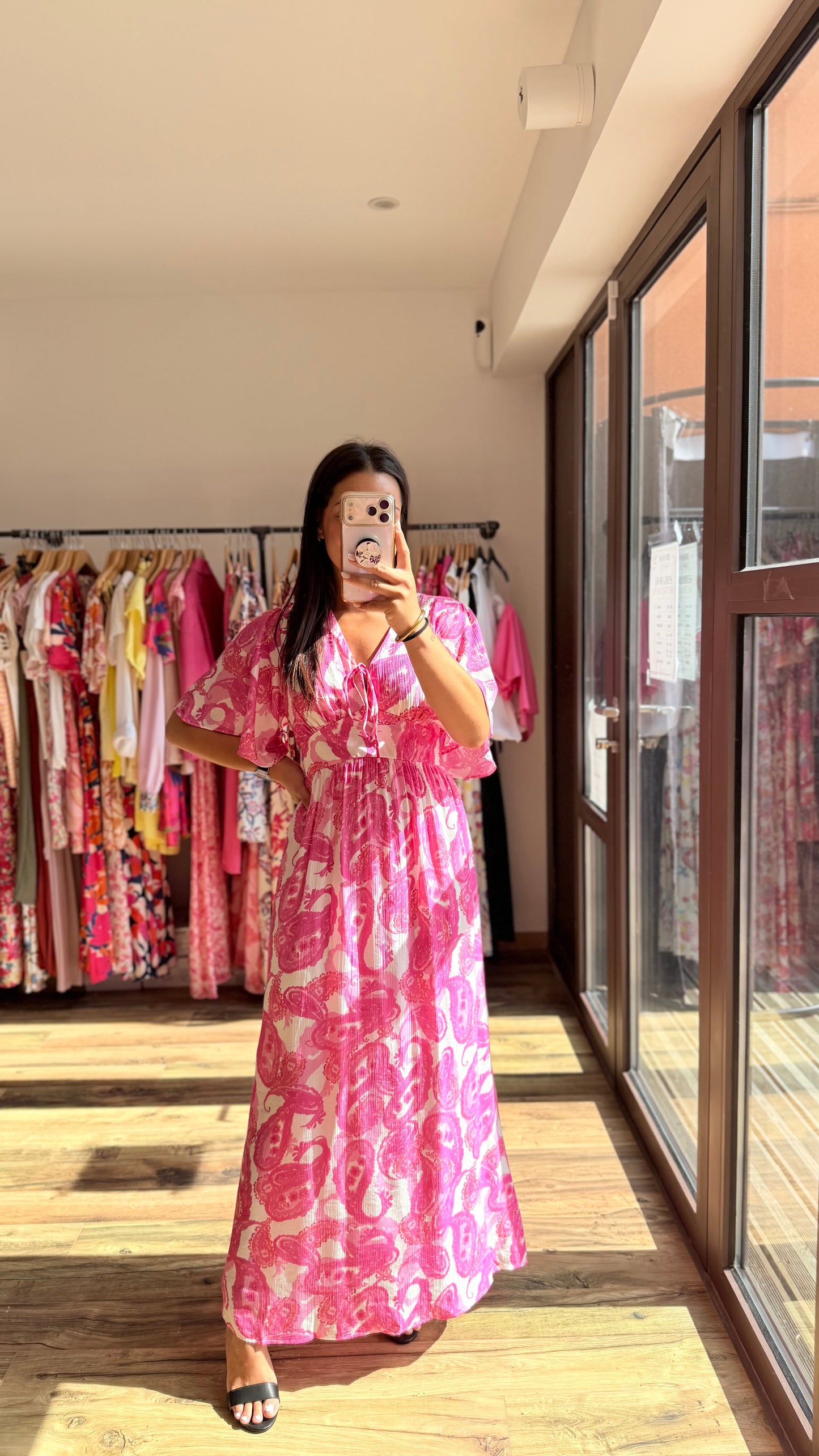 Iris – Vestido largo