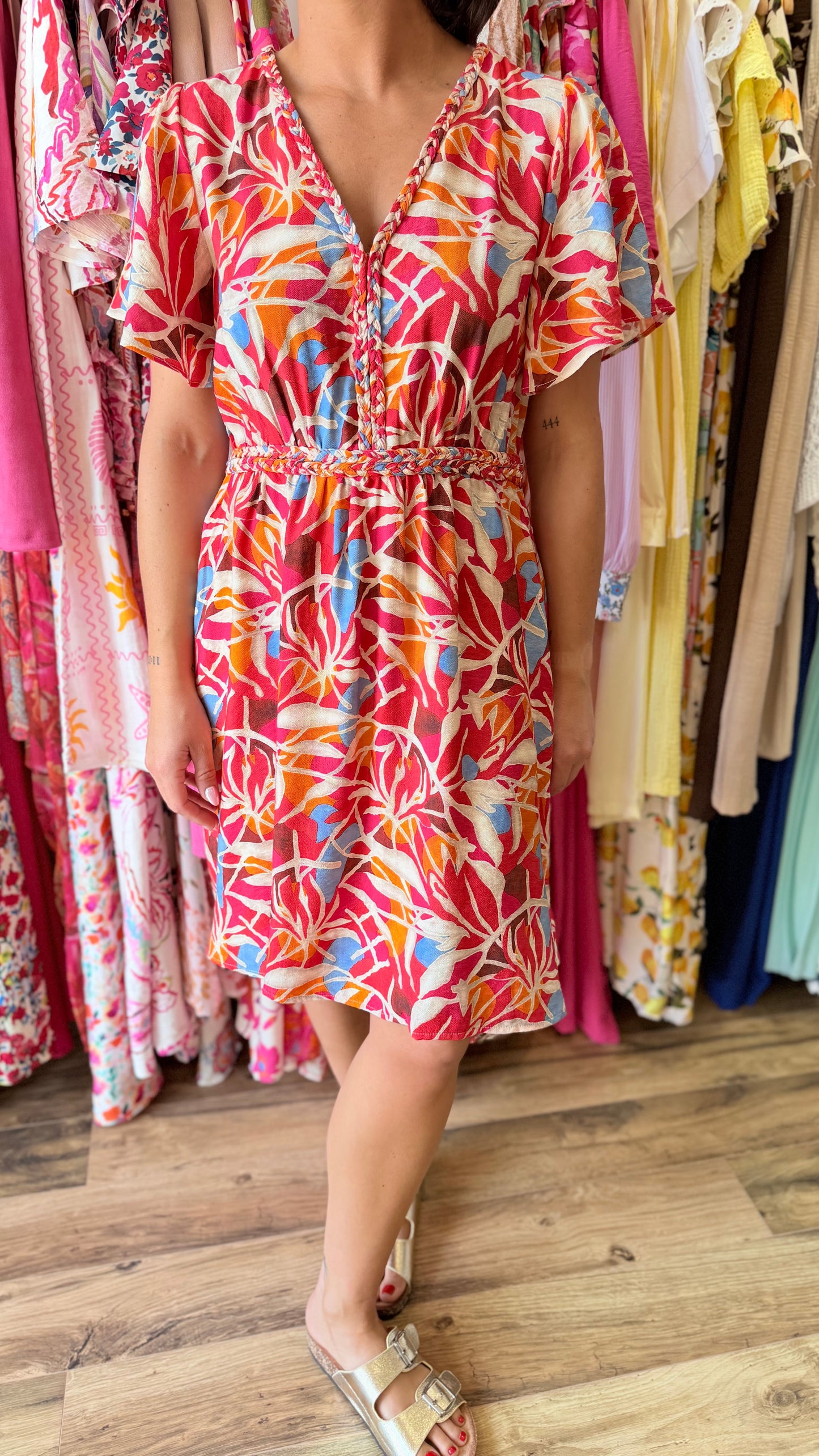 Ropa corta Miska CURVY