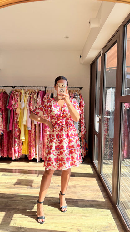 Ropa corta Mayan CURVY