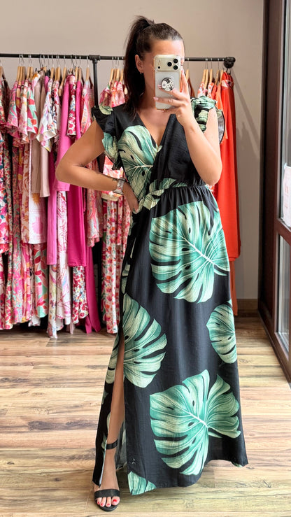 Ropa larga Daniella CURVY