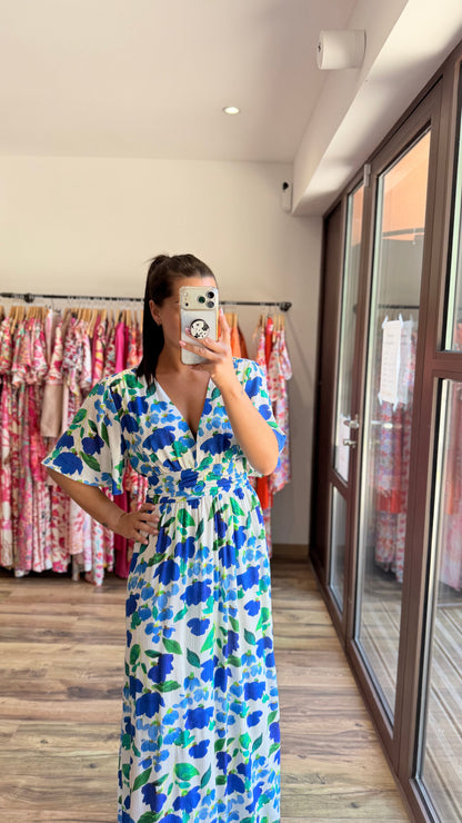 Vestido largo Ossana CURVY