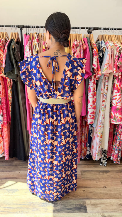 Vestido largo Yuna CURVY
