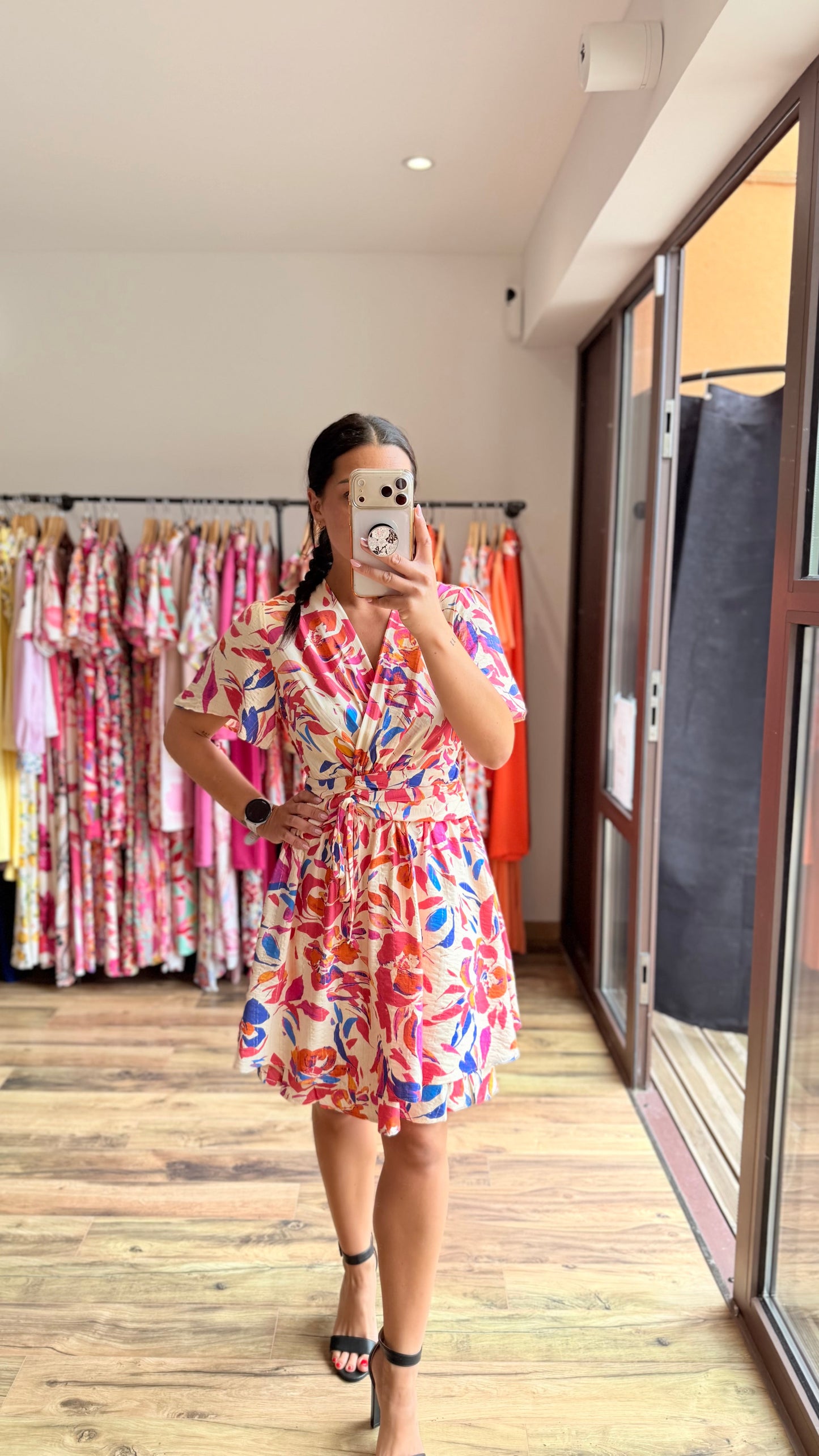 Ropa corta Tinah CURVY