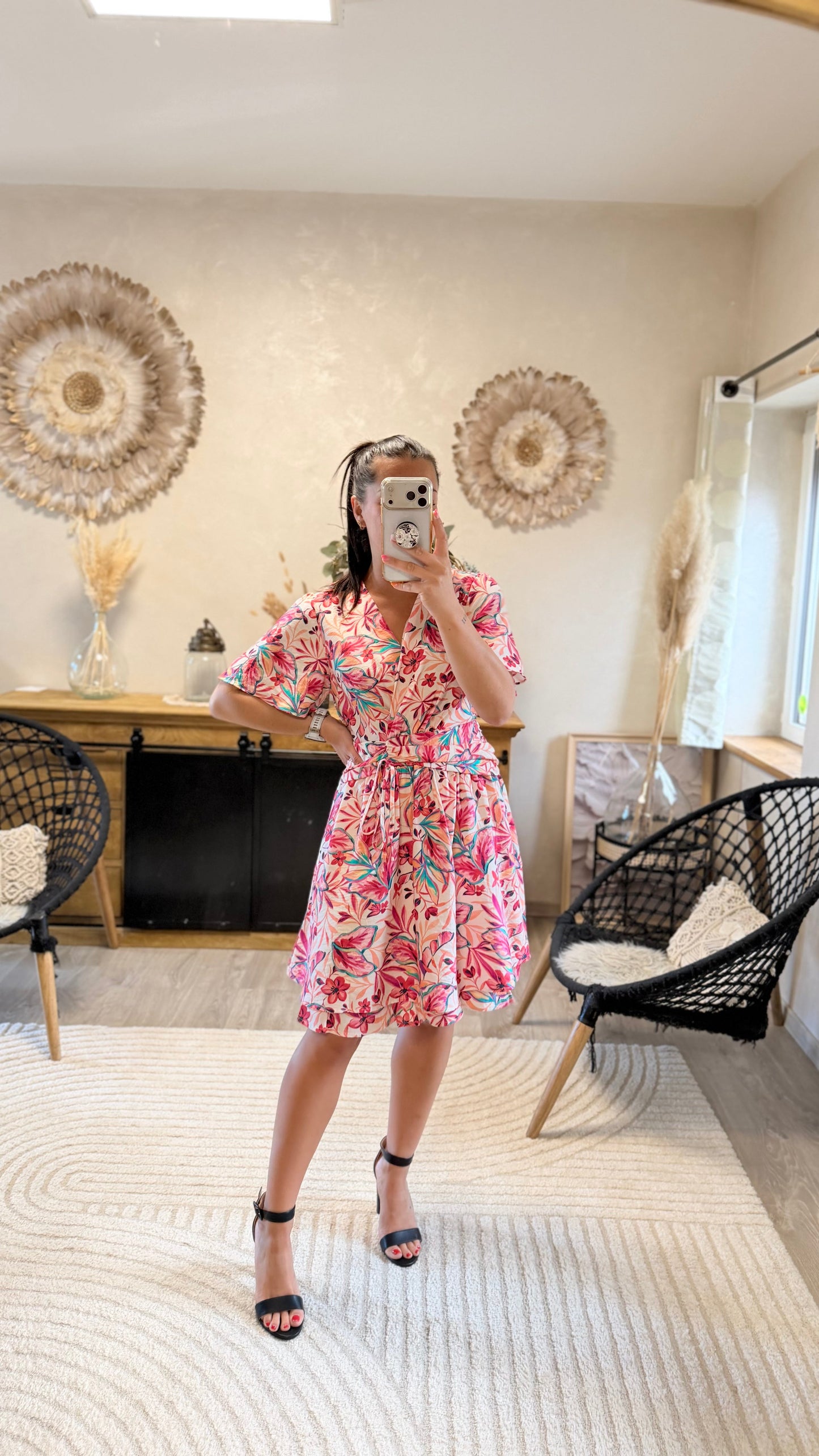 Ropa corta Soso CURVY