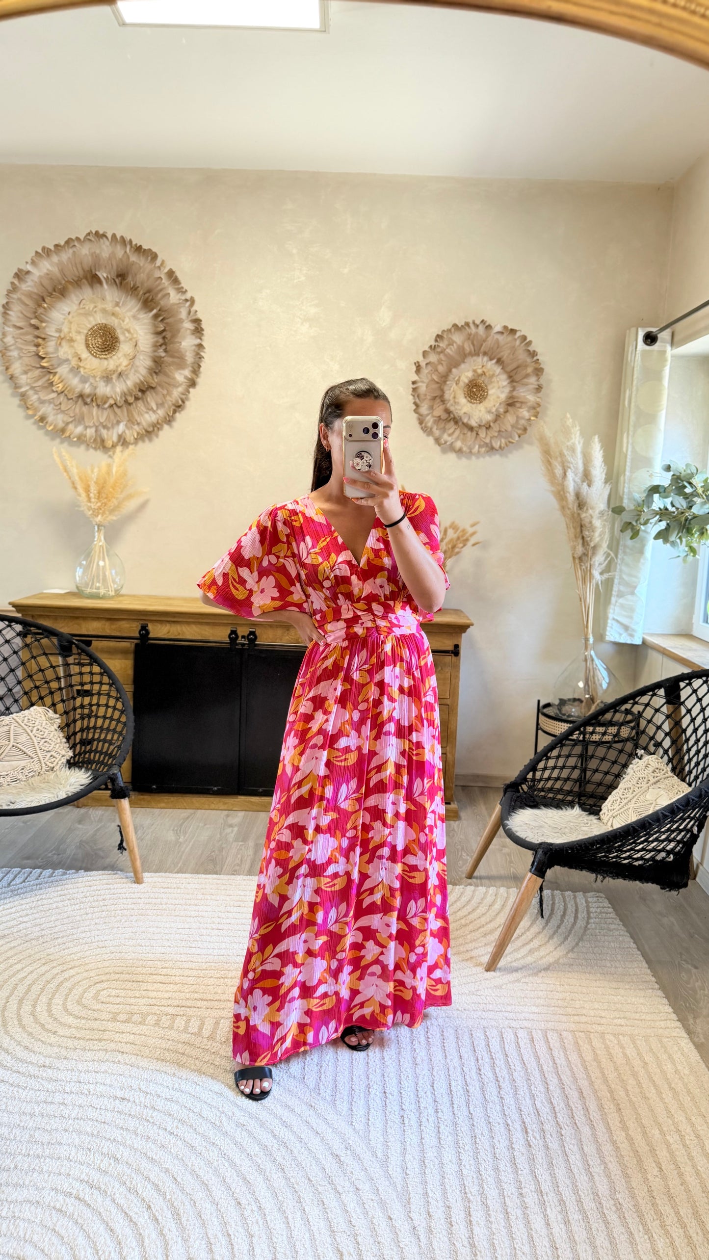 Ropa larga Andina CURVY