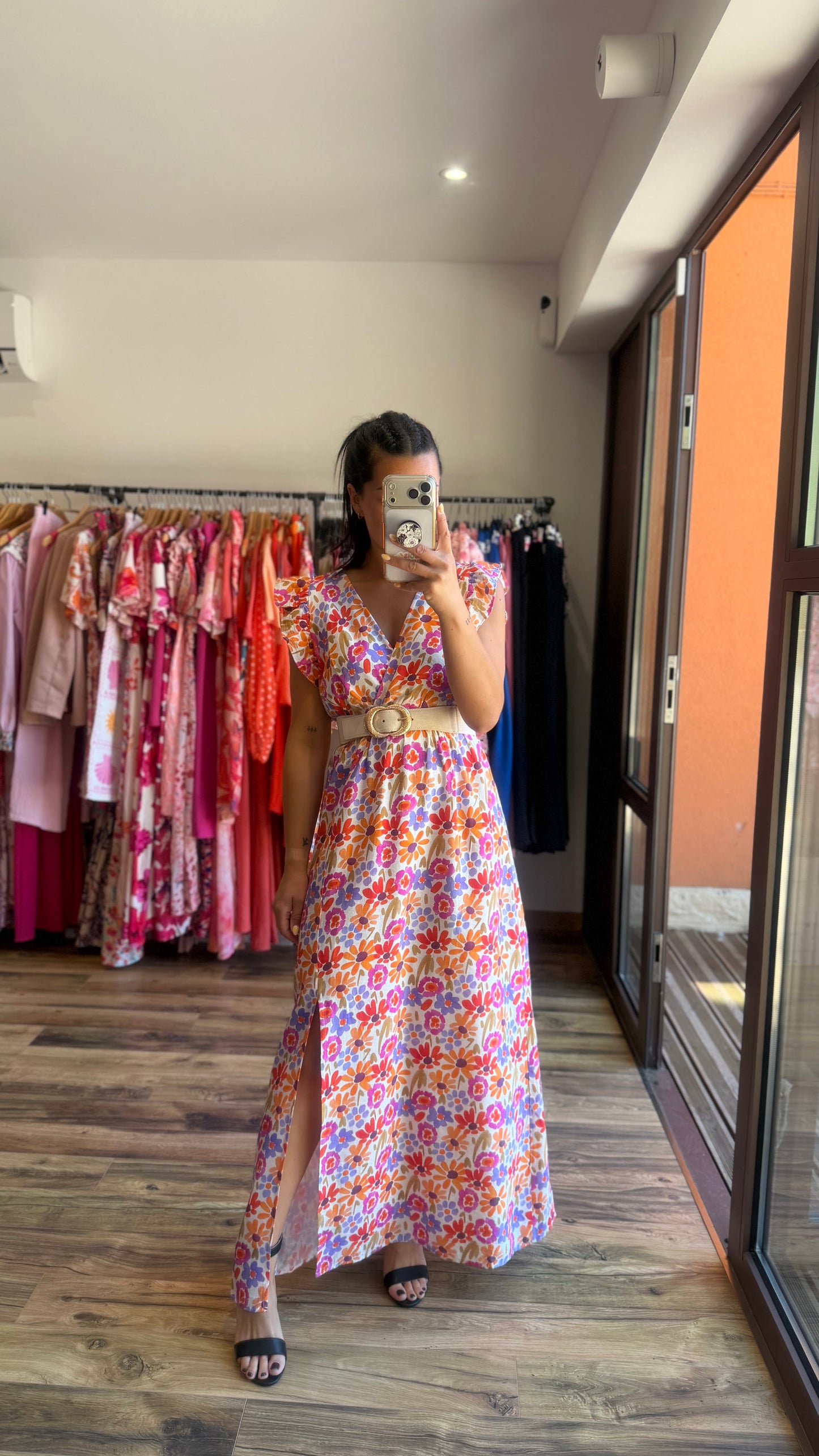 Ropa larga Raya CURVY