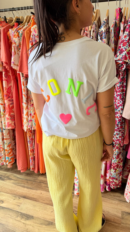 Camiseta icónica CURVY