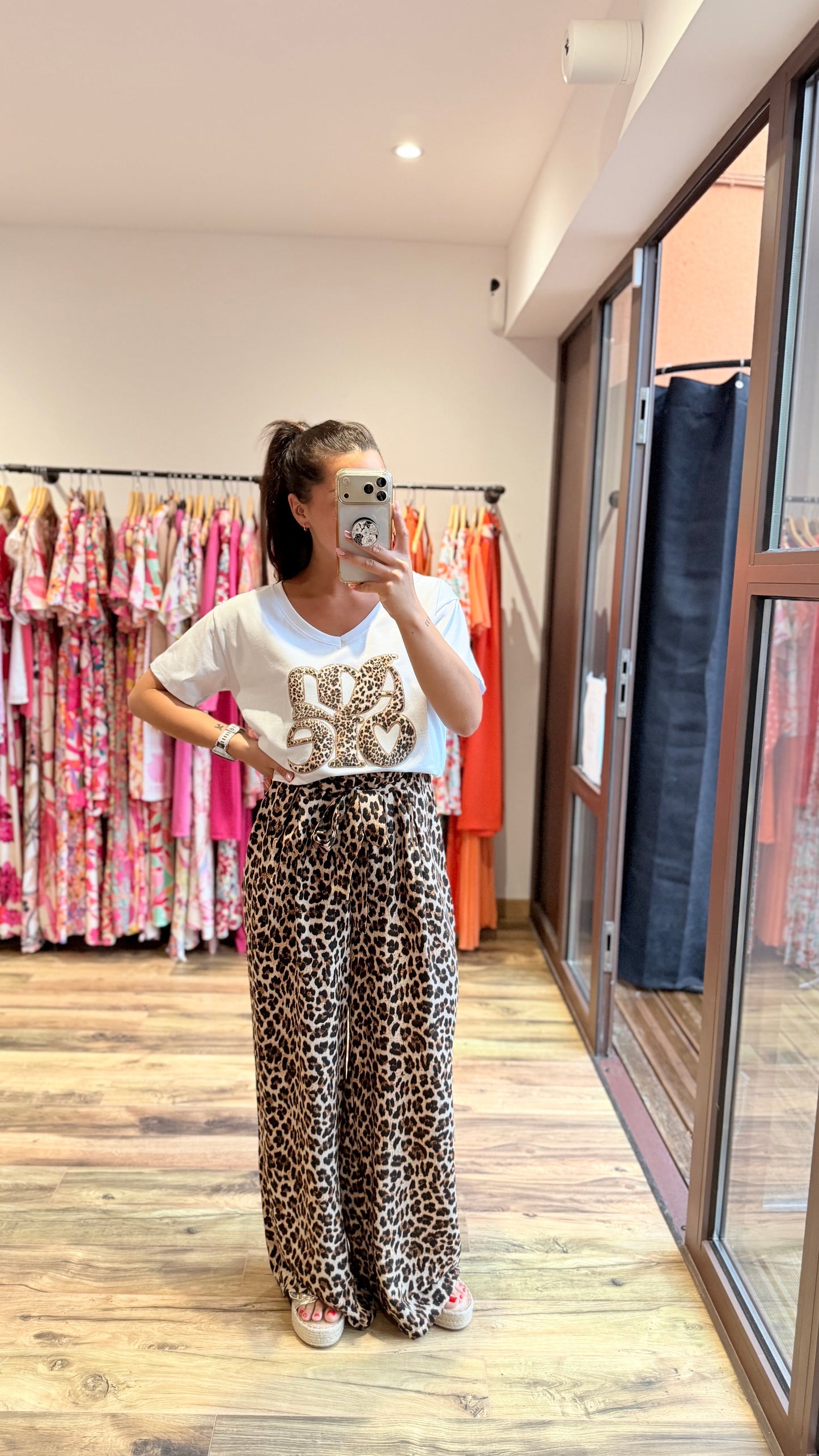 Camiseta Amore CURVY