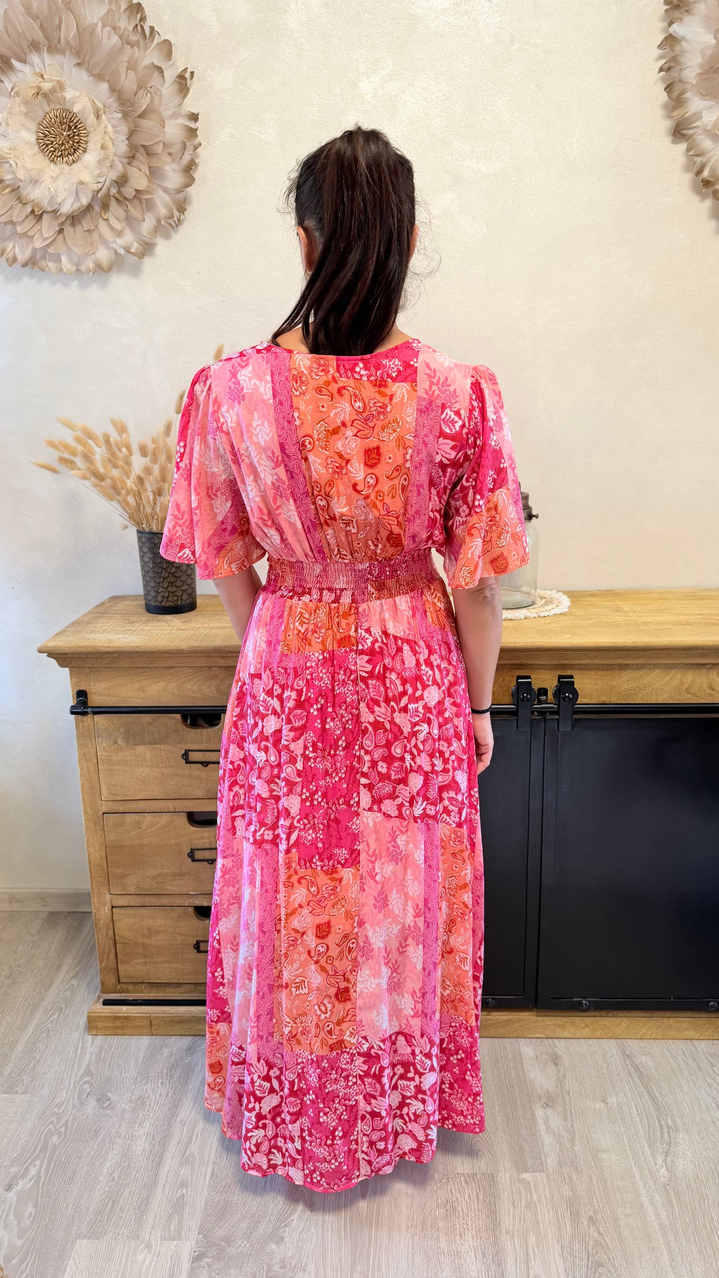 Robe Farah CURVY (PEDIDO ANTICIPADO ENVÍO EL 6/07)