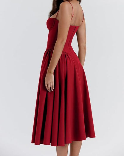 Roma | Vestido corset - Nuestra Joya