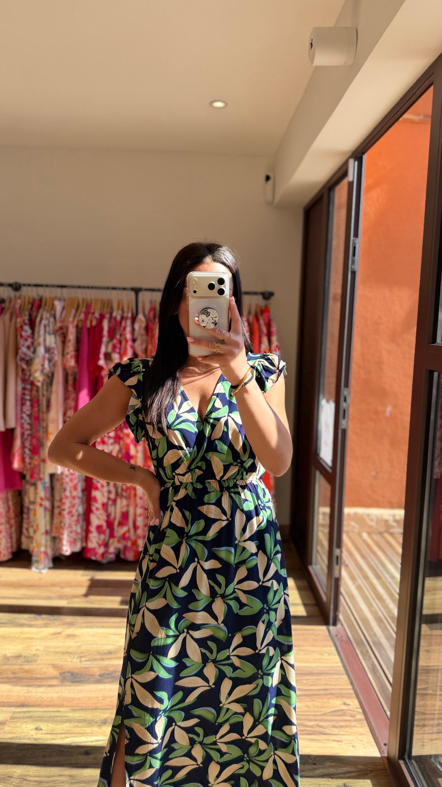 Ropa larga Nono CURVY