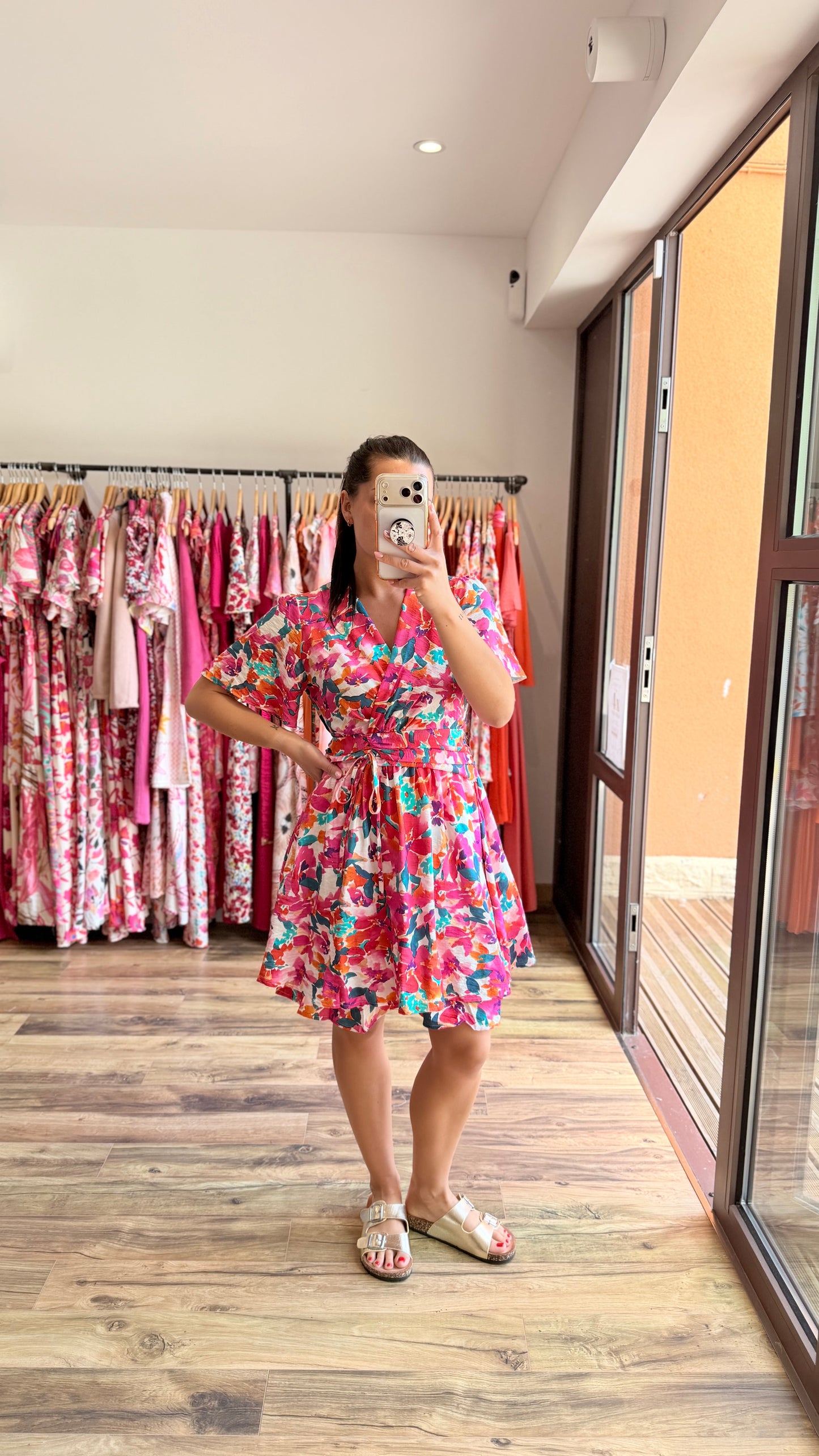 Ropa corta Manda CURVY