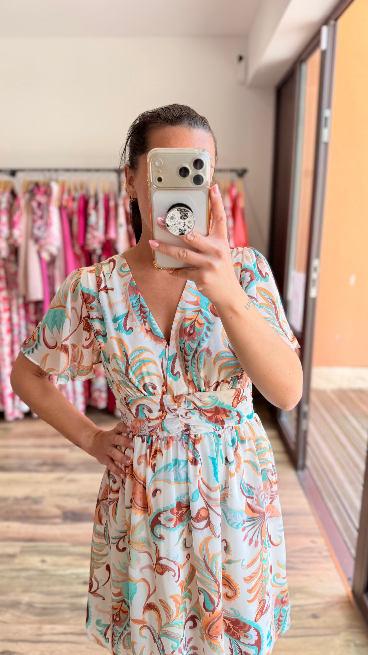 Ropa corta Holly CURVY