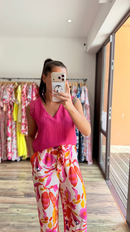 Top Milla CURVY