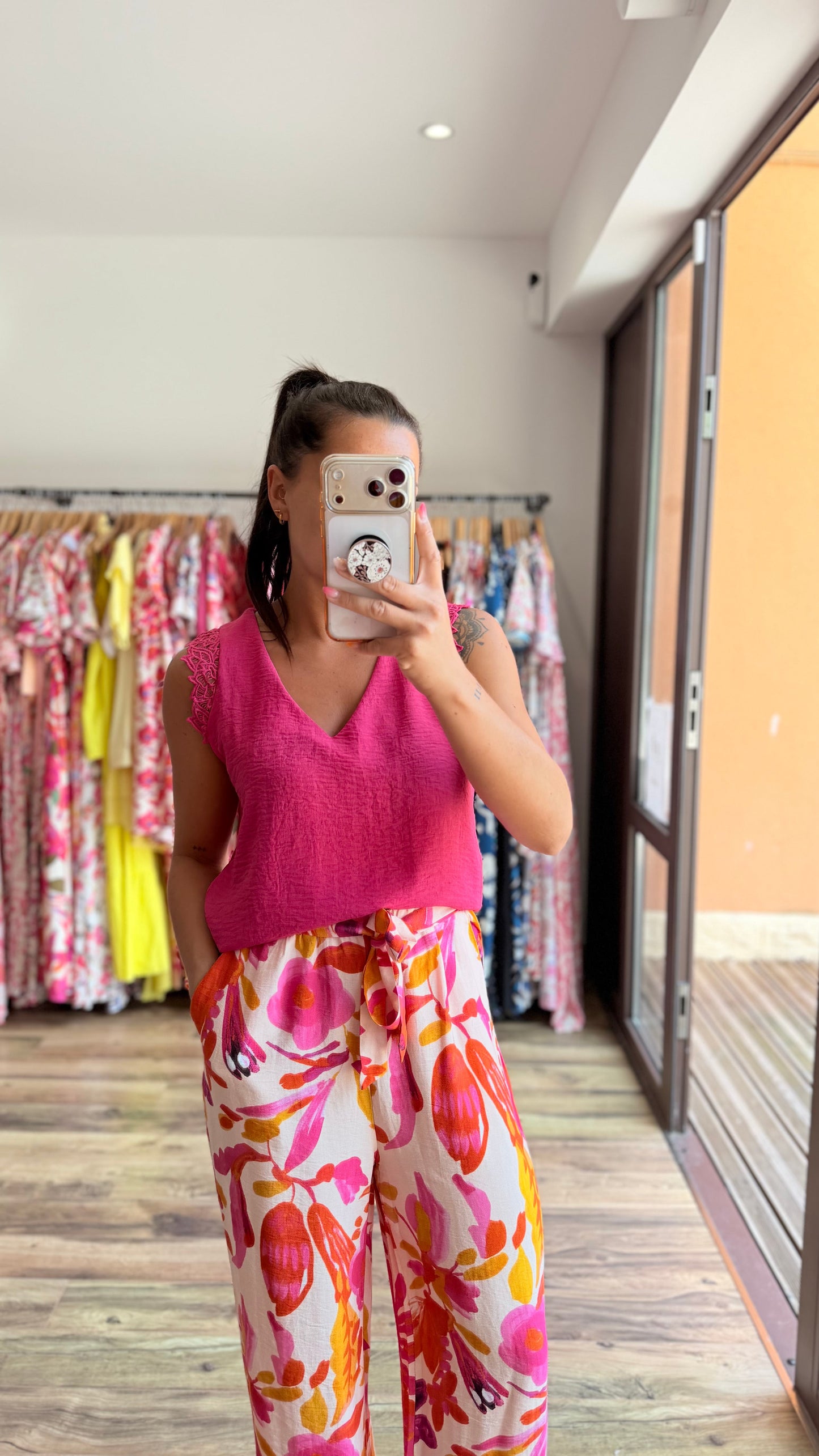 Milla – Top