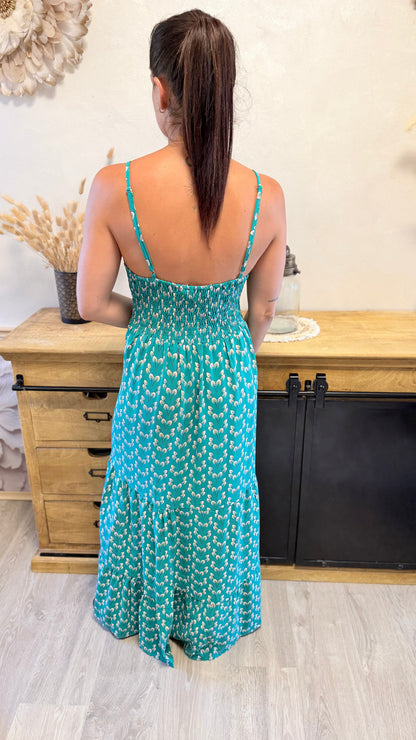 Robe Quentin CURVY 🔥favorita de las clientas