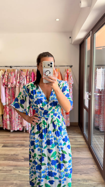 Vestido largo Ossana CURVY
