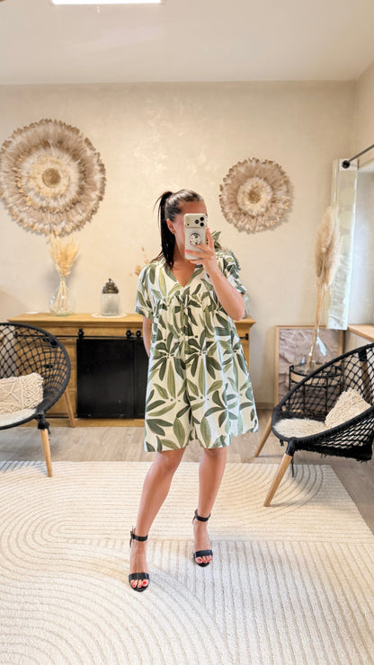 Robe corto Oly CURVY