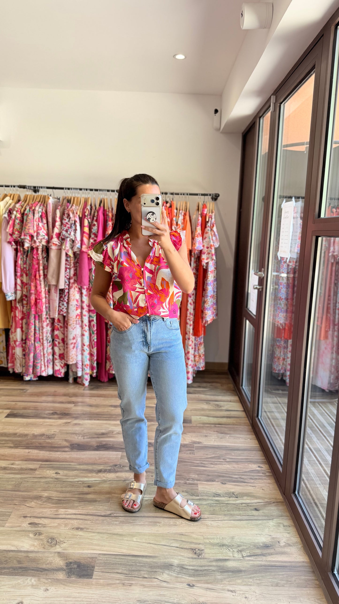 Dafne – Camisa