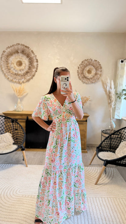 Ropa larga Madeline CURVY