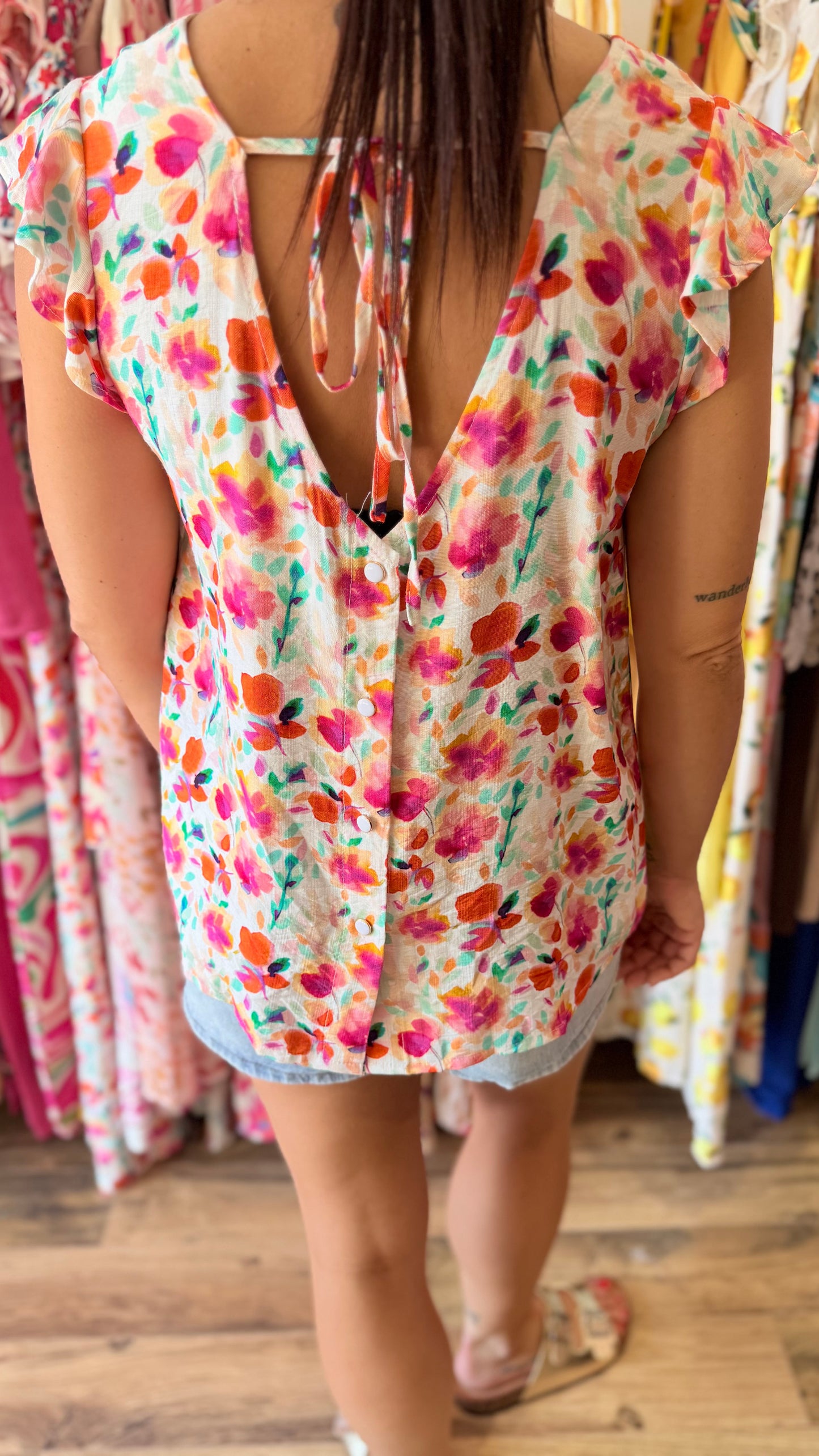 Blusa Iris CURVY