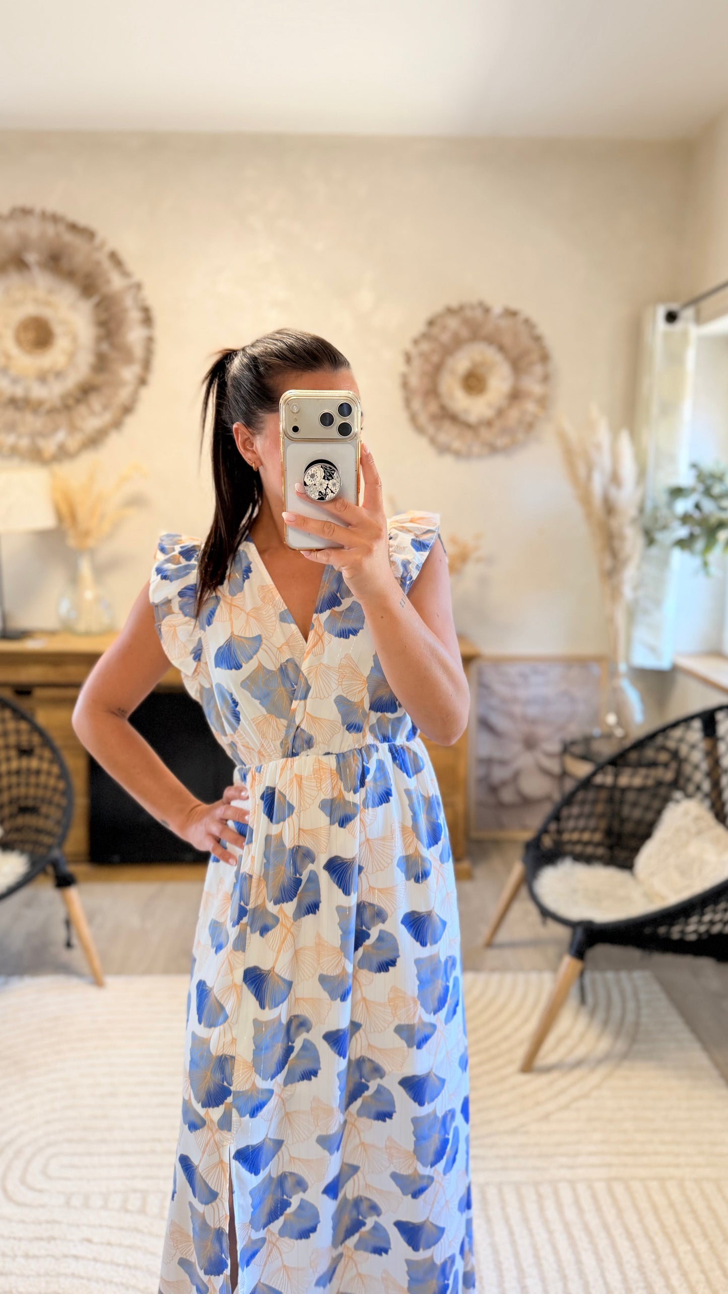 Ropa larga Clarence CURVY