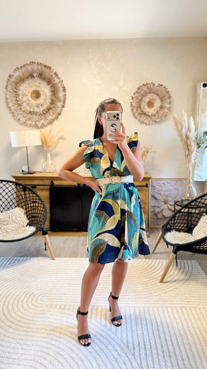 Valeria – Vestido corto