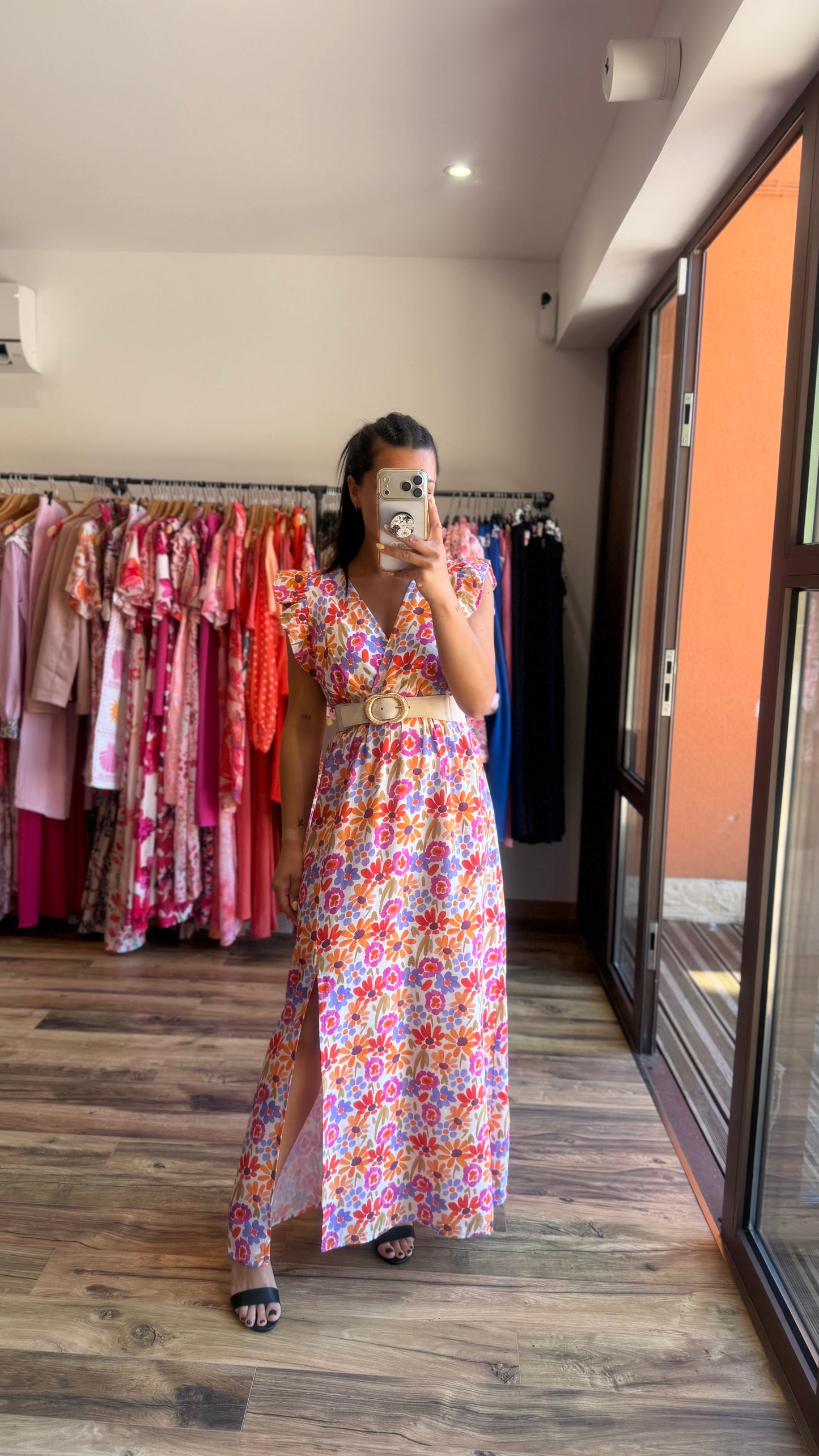 Ropa larga Raya CURVY