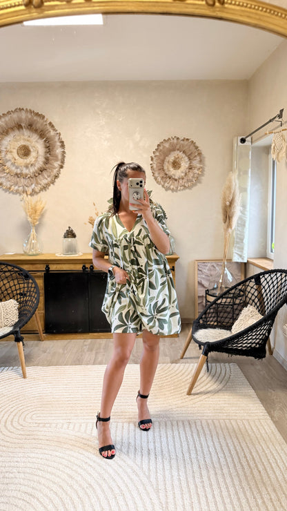 Robe corto Oly CURVY