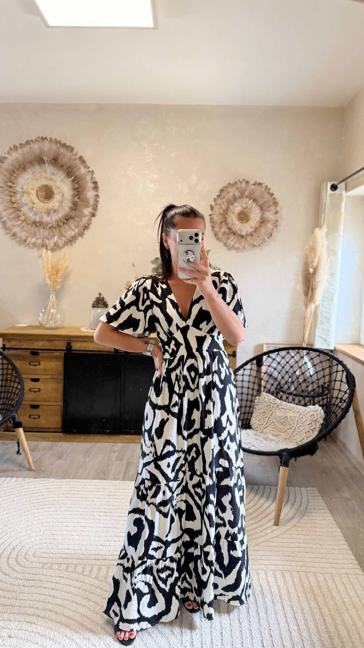 Ropa larga Neya CURVY (PEDIDO ANTICIPADO ENVÍO EL 15/07)