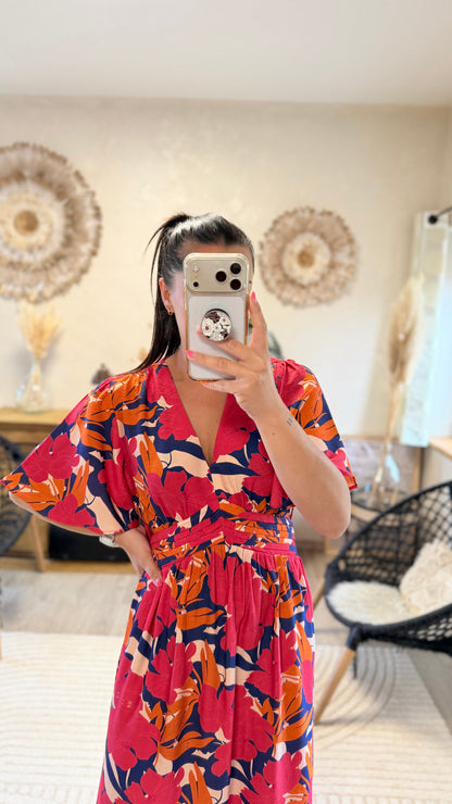 Ropa larga Amelia CURVY