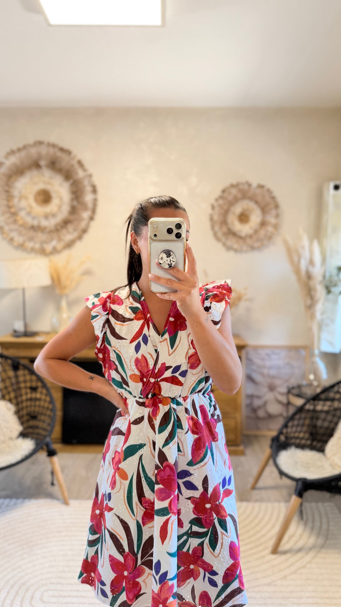 Alma – Vestido corto
