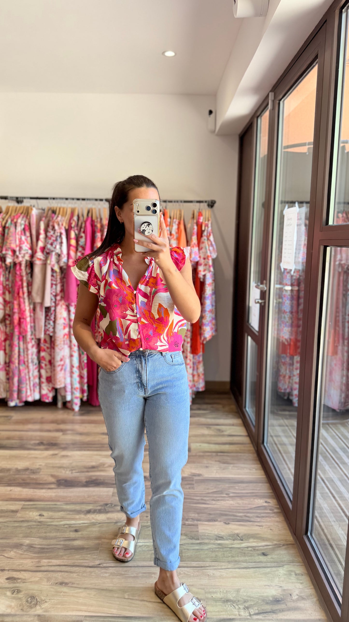 Dafne – Camisa