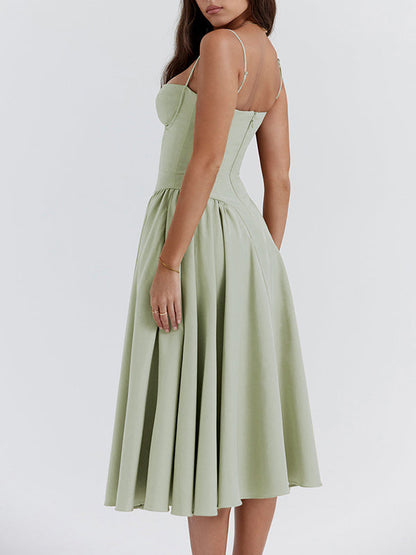 Roma | Vestido corset - Nuestra Joya