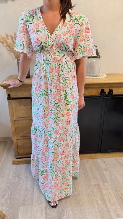 Ropa larga Madeline CURVY