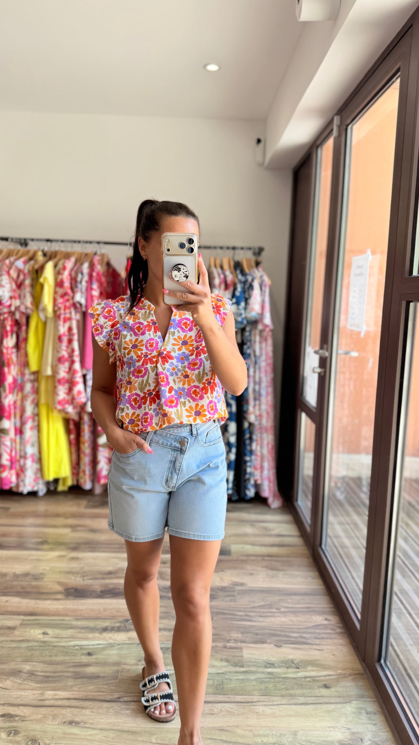 Blusa Mardia CURVY