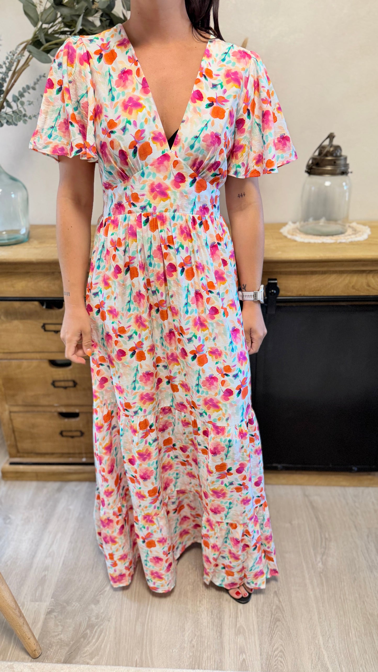 Ropa larga Sid CURVY