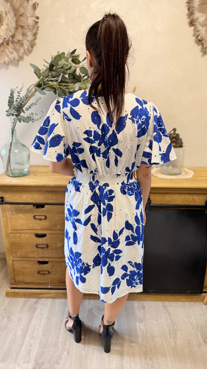 Vestido corto Diana CURVY