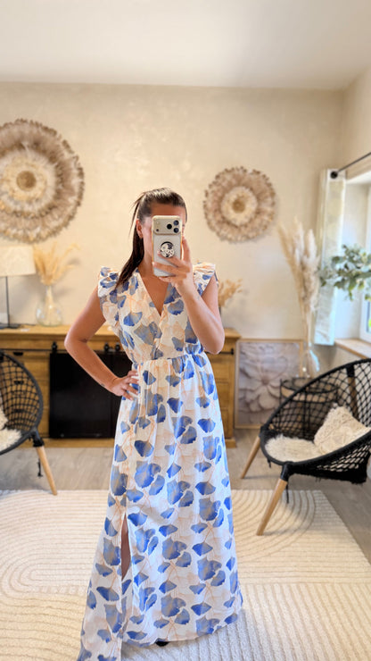 Ropa larga Clarence CURVY
