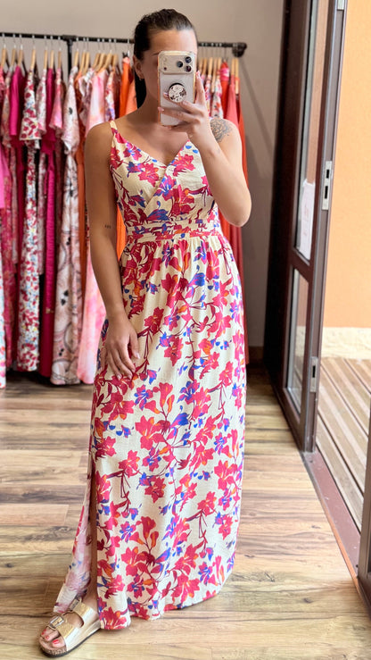Ropa larga Afrodite CURVY