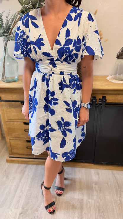 Vestido corto Diana CURVY